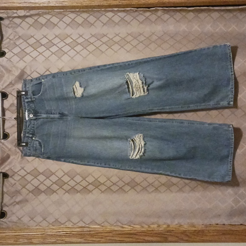 Rue21 dark blue jeans size 13 womens